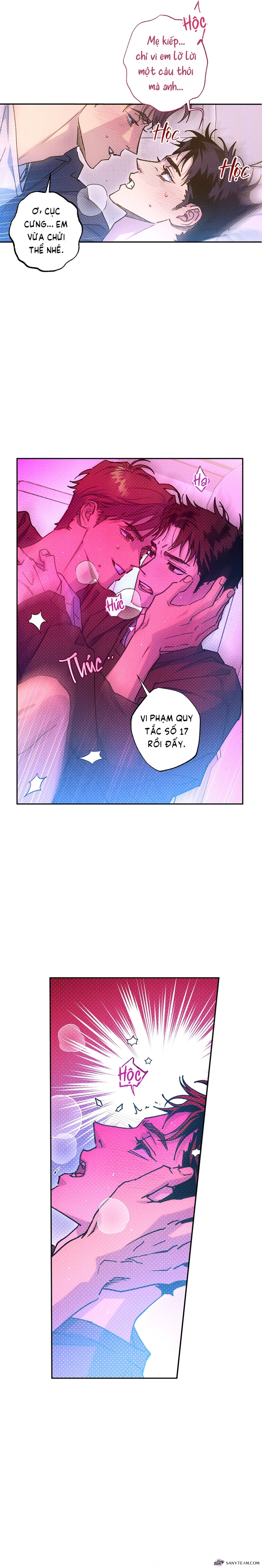 Lỗi Lập Trình - Chap 99